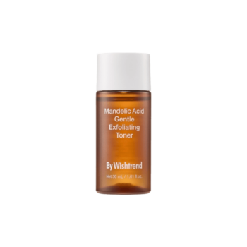 Мигдальний тонер By Wishtrend Mandelic Acid Gentle Exfoliating Toner