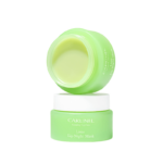 Нічна маска для губ з ароматом лайму Carenel Lime Lip Night Mask