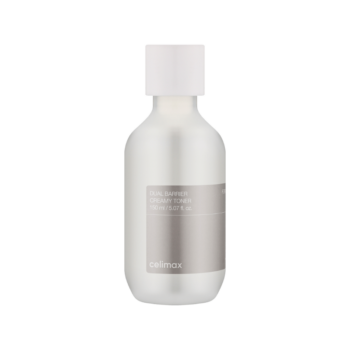 Кремовий відновлюваний тонер CELIMAX Dual Barrier Creamy Toner