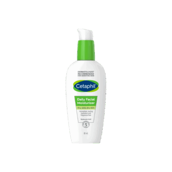 Зволожувальний лосьйон для сухої та чутливої шкіри Cetaphil Daily Hydrating Lotion With Hyaluronic Acid
