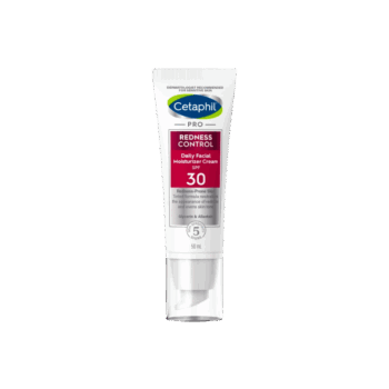 Тонувальний крем для чутливої шкіри з почервонінням Cetaphil Pro Redness Control Daily Facial Moisturizer Cream SPF 30