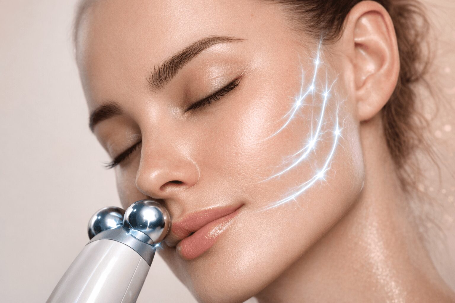 Мікроструми — новий ботокс? Як працює технологія і чому про неї говорить уся б’юті-індустрія?