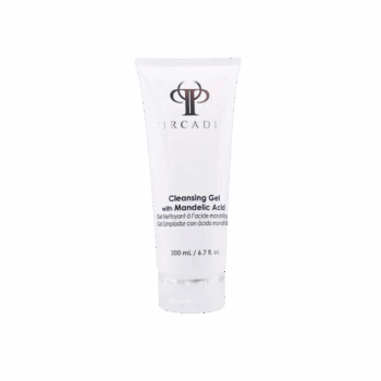 Гель з мигдалевою кислотою для очищення шкіри обличчя Circadia Cleansing Gel with Mandelic Acid