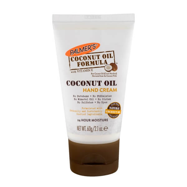 Крем для рук с кокосом Palmer's Coconut Oil Hand Cream