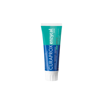 Ферментна зубна паста з підвищеним рівнем фтору CURAPROX Enzycal Toothpaste 1450