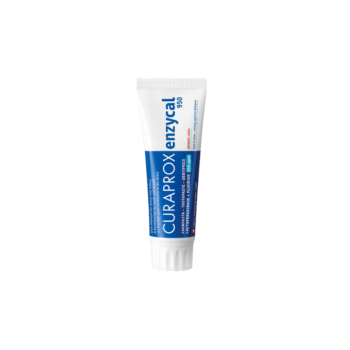 Ферментна зубна паста із вмістом фтору CURAPROX Enzycal Toothpaste 950