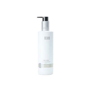 Лосьйон для тіла з ароматом кедра і сандалу JANZEN Body Lotion Grey 04