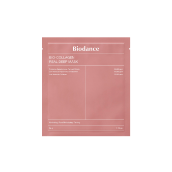 Гідрогелева маска з колагеном Biodance Bio Collagen Real Deep Mask Sheet