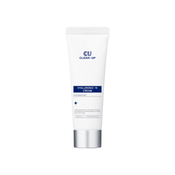 Крем-гель з гіалуроновою кислотою CUSKIN Clean-Up Hyaluronic 15 Cream