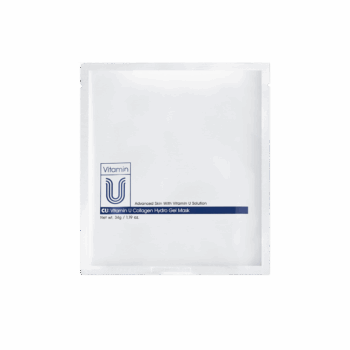 Гідрогелева маска для наповнення та сяйва шкіри CUSKIN Collagen Hydro Gel Mask