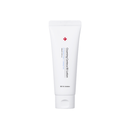 Заспокійливий лосьйон CUSKIN Dr. Solution Cicaming Centeca B5 Lotion