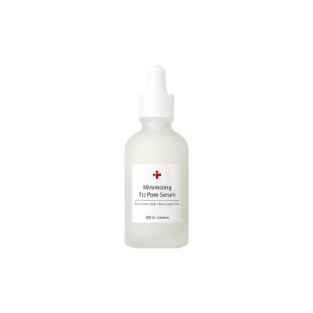 Серум для звуження пор Cuskin Dr. Solution Minimizing T12 Pore Serum