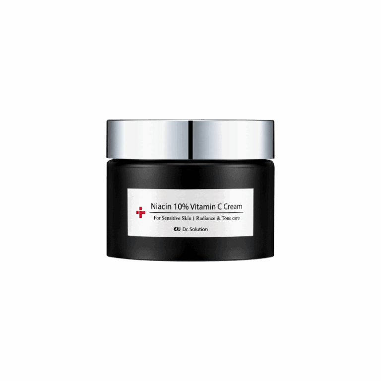 フェイスクリーム ycn cuskin-dr.-solution-niacin-