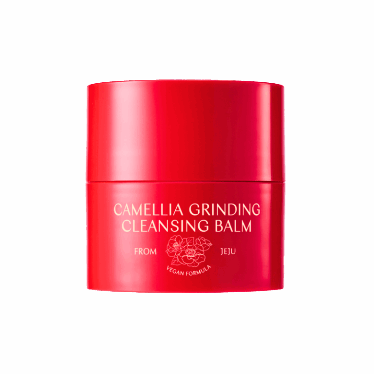 Гідрофільний бальзам з камелією CUSKIN Dr.Solution Camellia