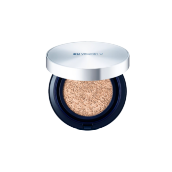 Кушон з полінуклеотидами та вітаміном U CUSKIN Vitamin U Coverfit Cushionpact SPF 50+ PA++++