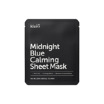 Тканинна заспокійлива маска Dear Klairs Midnight Blue Calming Mask купити в Києві Україна | All Face