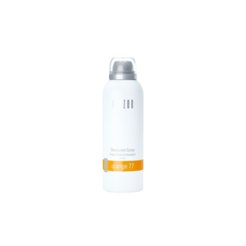 Дезодорант-спрей з ароматом мандарина і троянди JANZEN Deodorant Spray Orange 77