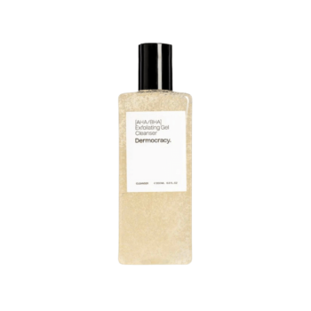 Відлущувальний гель для вмивання Dermocracy AHA/BHA Exfoliating Cleanser