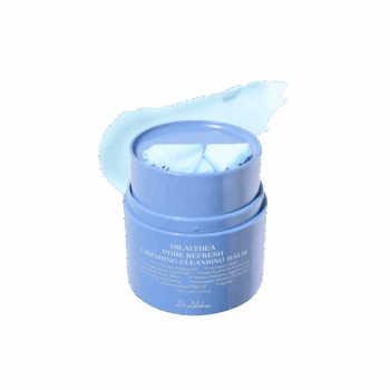 Гідрофільний бальзам для очищення пор Dr. Althea Pore Refresh Grinding Cleansing Balm