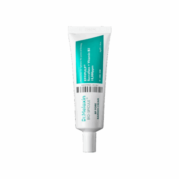 Крем з біоспікулами для звуження пор Dr. Melaxin BP Pore Barrier Cream