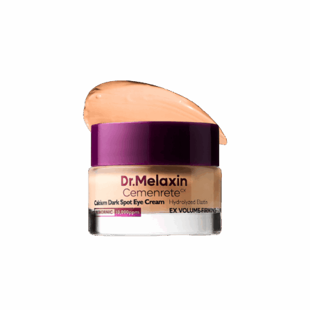 Крем для пружності зони навколо очей Dr. Melaxin Cemenrete Calcium Dark Spot Eye Cream