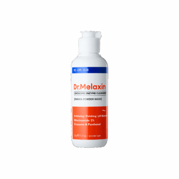 Ензимна пудра з екзосомами Dr. Melaxin Exosome Enzyme Cleanser Powder