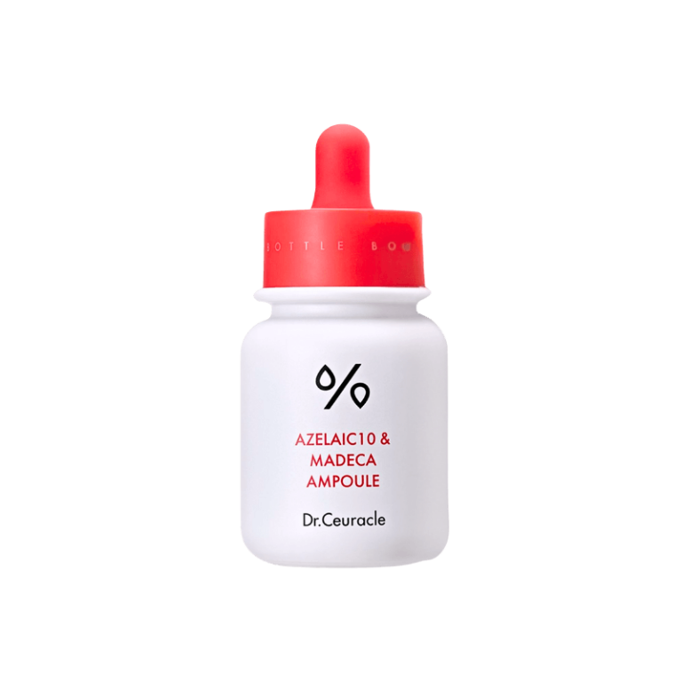 Серум з азелаїновою кислотою 10% і мадекасосидом Dr.Ceuracle