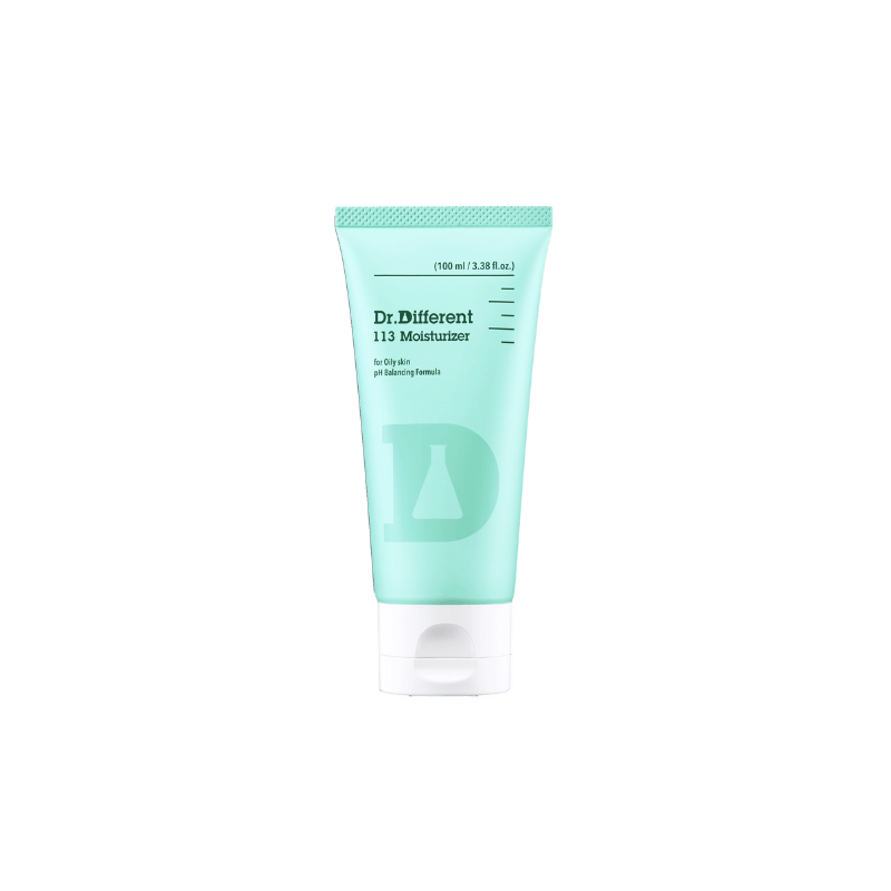 Крем на ламелярній емульсії для проблемної шкіри Dr.Different 113 Moisturizer