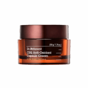 Антиоксидантний капсульний крем Dr.Different CEQ Anti-Oxidant Capsule Cream