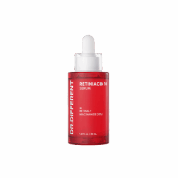 Серум з 10% ніацинаміду та ретиналем Dr.Different Retiniacin 10 Serum