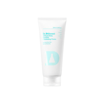 Пінка для проблемної шкіри Dr.Different Vitaacnal Trouble Cleansing Foam