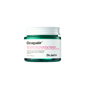 Крем для нейтралізації почервоніння шкіри Dr.Jart+ Cicapair Tiger Grass Color Correcting Treatment