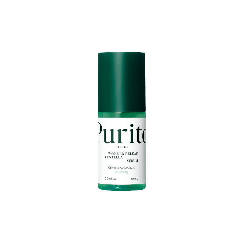 Заспокійливий серум з центеллою та ніацинамідом PURITO Seoul Wonder Releaf Centella Serum