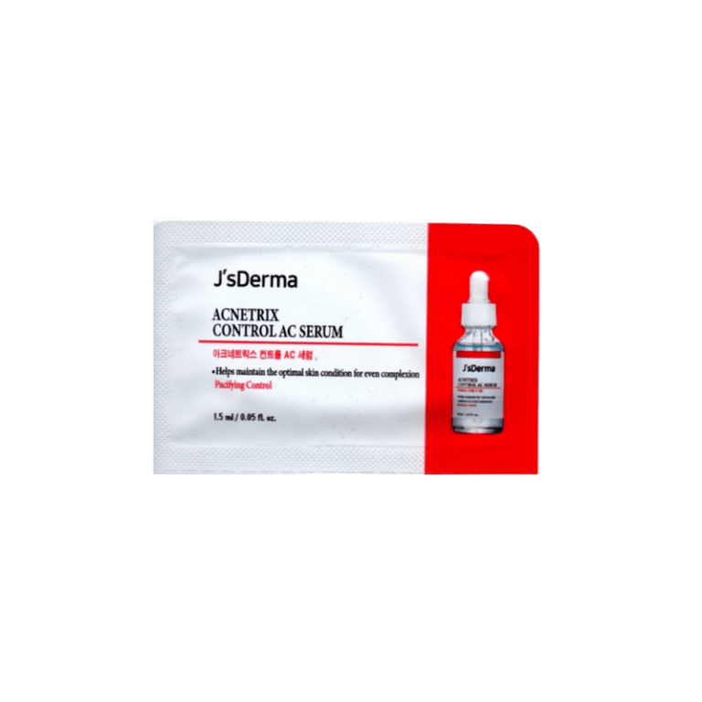 Серум з ніацинамідом та цинком JsDERMA Acnetrix Control AC Serum 1,5мл