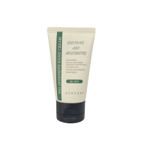 Samples повнорозмірний крем для рук Usolab bio intensive hand cream