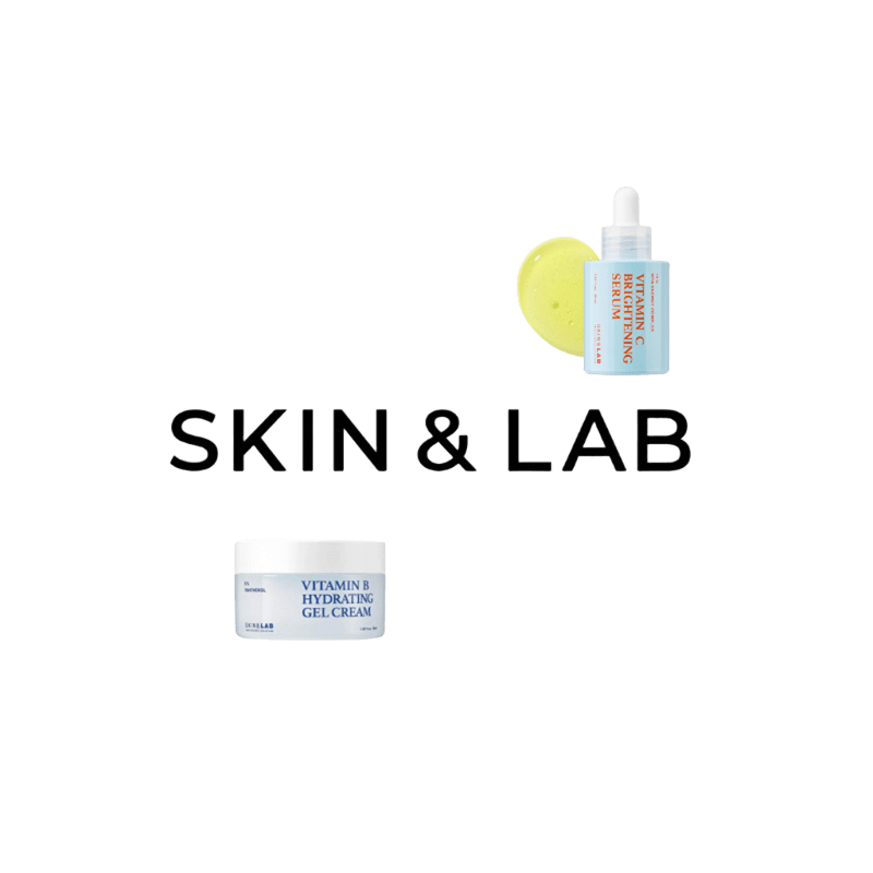 Samples Skin&Lab