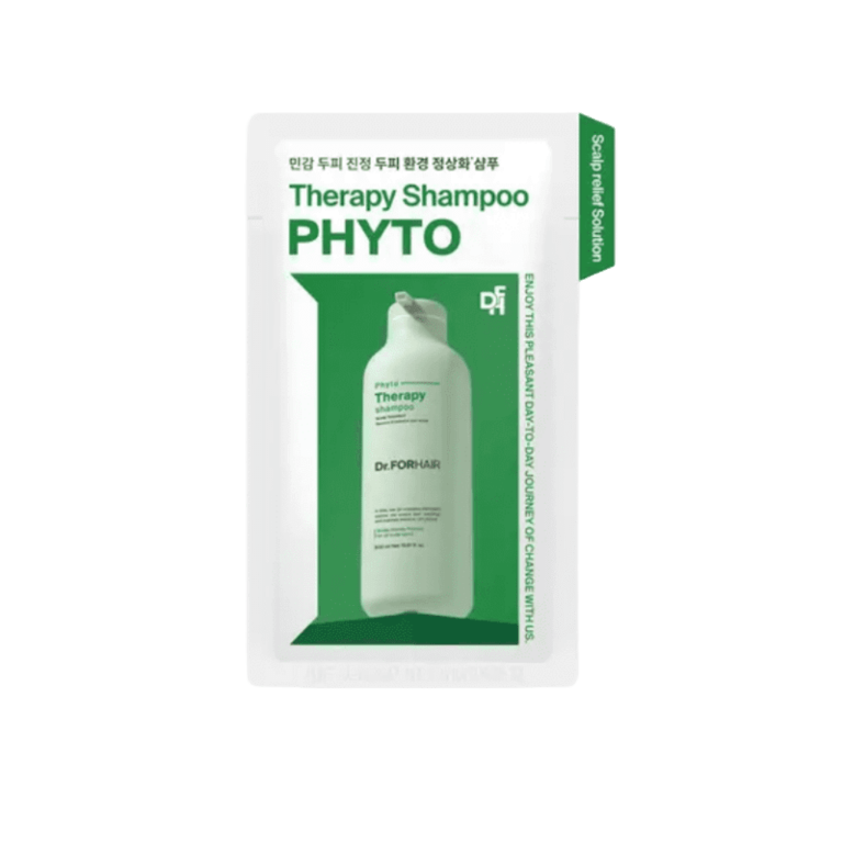 Шампунь для чутливої шкіри Dr.FORHAIR Phyto Therapy Shampoo 10ml