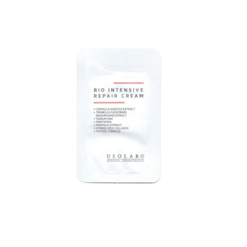 Samples Крем для інтенсивної регенерації та омолодження шкіри Bio Intensive Repair Cream Usolab, 1,5ml