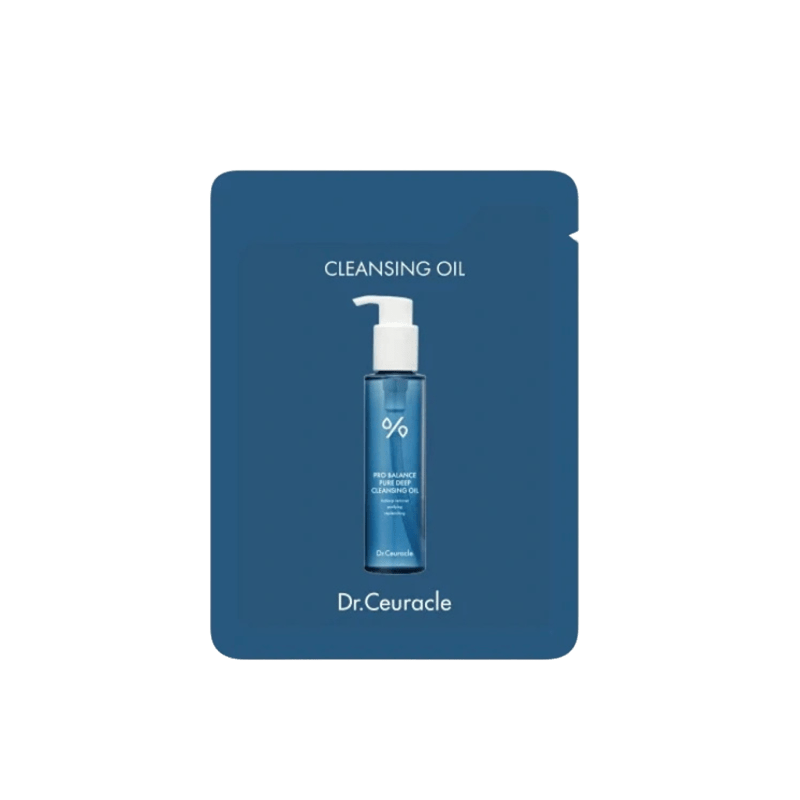 Гідрофільна олія Dr. Ceuracle Pro Balance Cleansing Oil 2мл