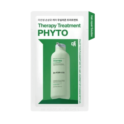 Фітотерапевтична маска-кондиціонер для волосся Dr.FORHAIR Phyto Therapy Treatment, 10 ml