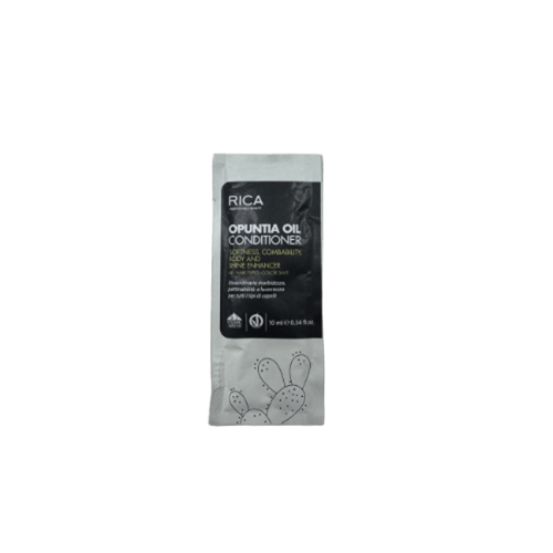 Samples Кондиціонер для розгладження та зволоження волосся RICA Opuntia Oil Conditioner, 10 ml