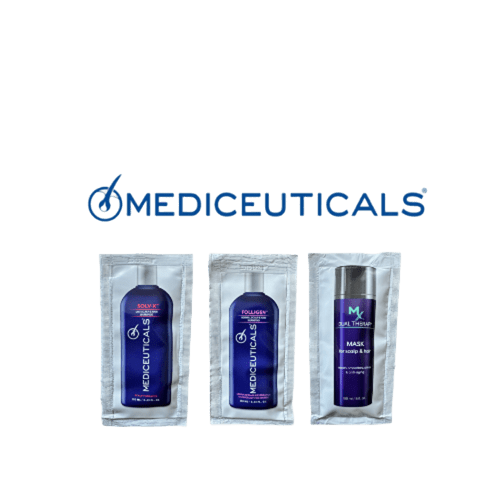 Samples засобу для волосся від Mediceuticals, 10мл