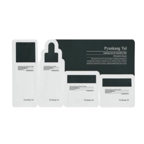 Набір пробників для заспокоєння шкіри Pyunkang Yul Calming Line For Sensitive Skin (sample)