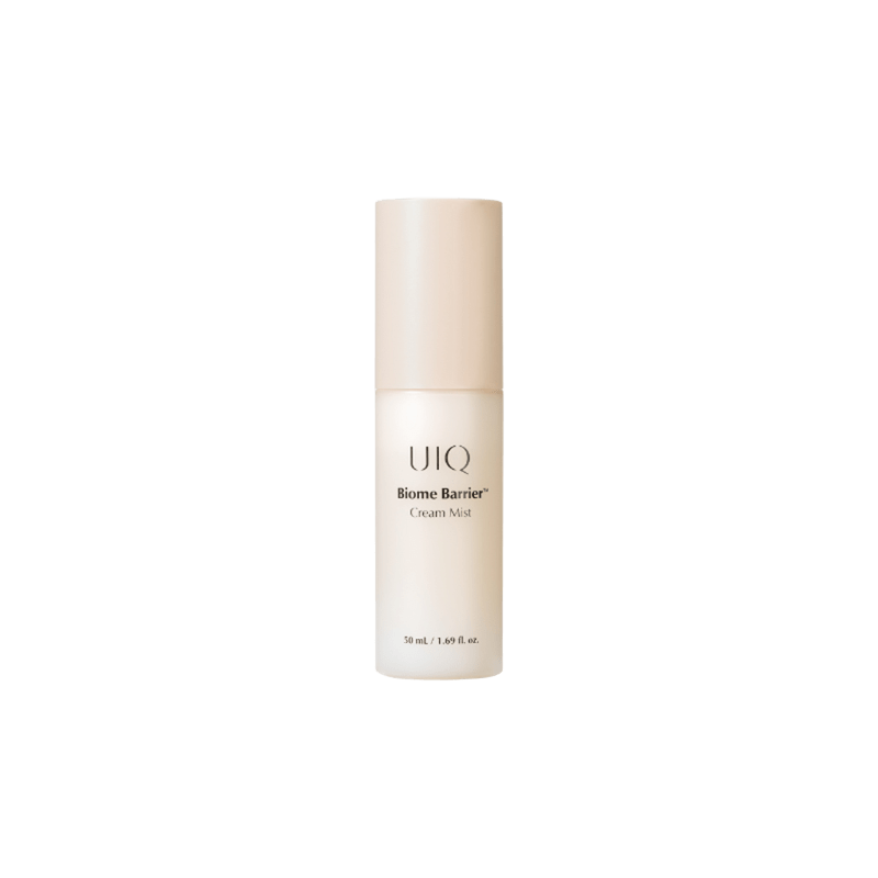 Мініатюра кремового спрею UIQ Biome Barrier Cream Mist 50 мл