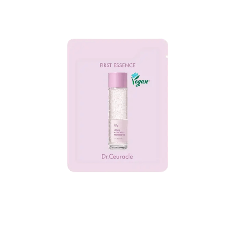 Есенція з ресвератролом Dr. Ceuracle Vegan Active Berry First Essence 2ml