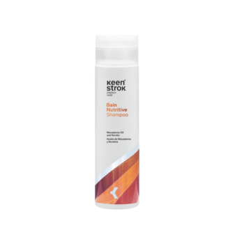 Шампунь для живлення волосся Keen Strok Bain Nutritive Shampoo