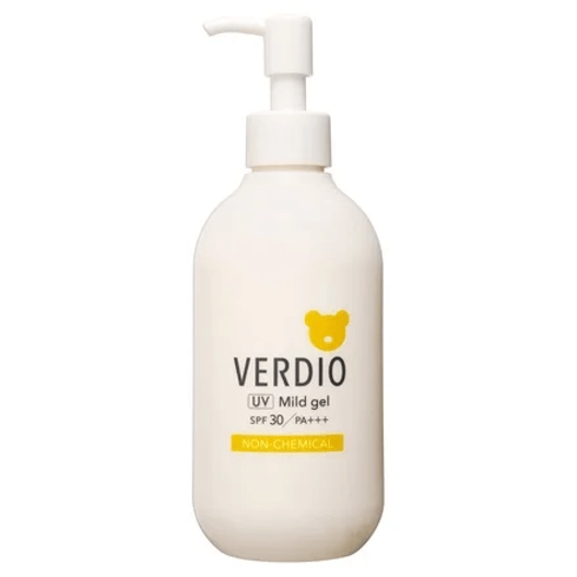 Мягкий Санскрин-Гель для чувствительной кожи OMI Verdio UV Mild SPF30 (большой объем)