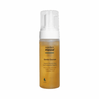 Делікатна пінка для вмивання з бетаїном Norden Mosse Foam Gentle Cleanser