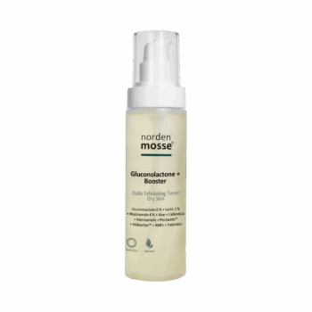Кислотний тонер для обличчя з глюконолактоном Norden Mosse Gluconolactone Booster