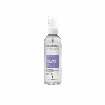 Невагома олія для волосся Goldwell Stylesign Smooth Weightless Shine-Oil